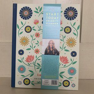 Rachel Hollis Priority Planner "I Am Enough"